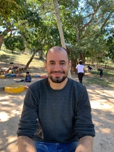 Picture of Gustavo Navarro